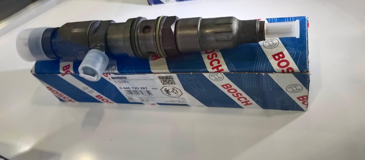 Bosch Mercedes OM471 Injector | P/N 0445120287