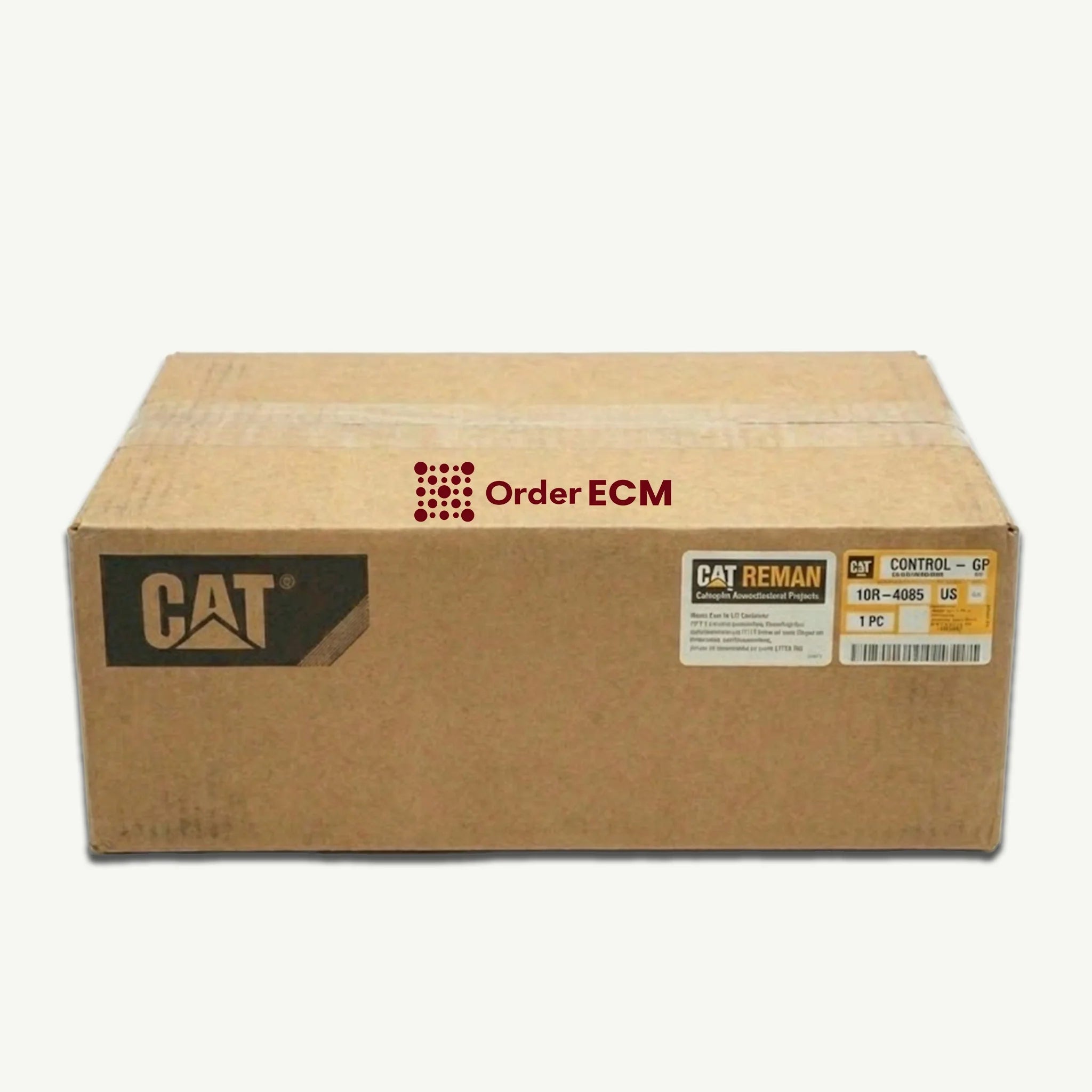 Caterpillar ADEM 2 ECM | P/N 10R-4085