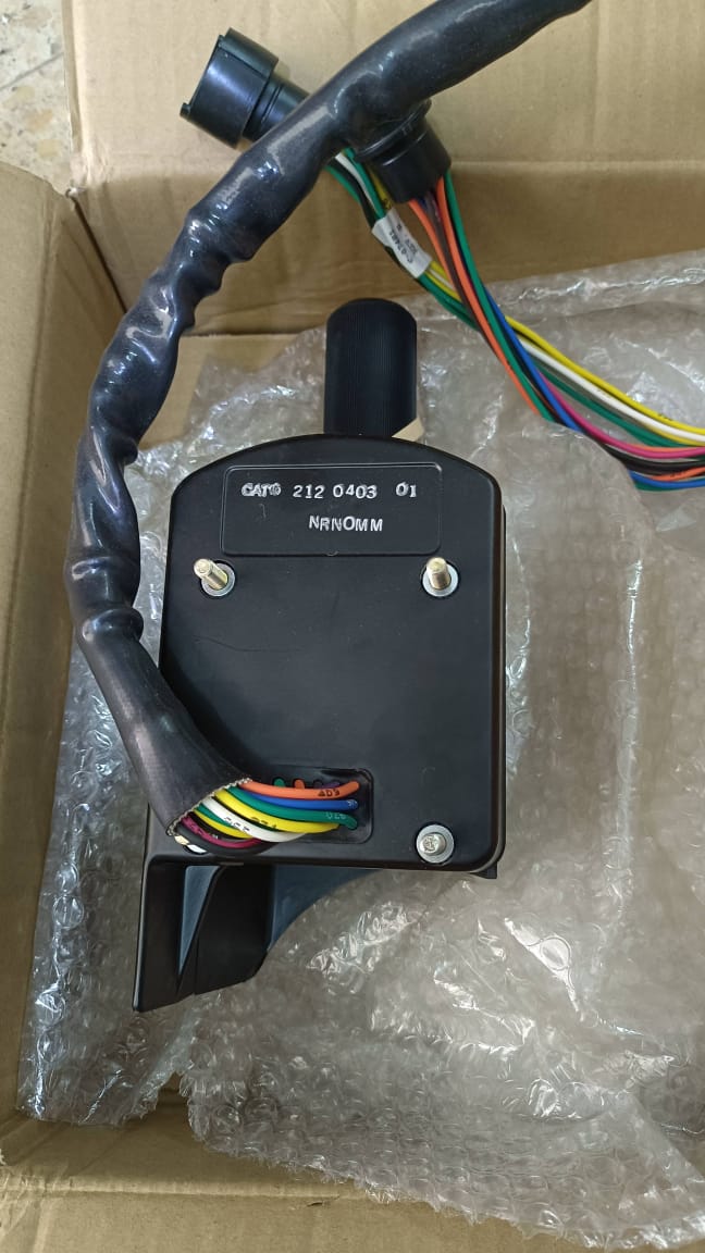 CAT 814F / 815F / 816F / 960F Transmission Control | P/N 212-0403