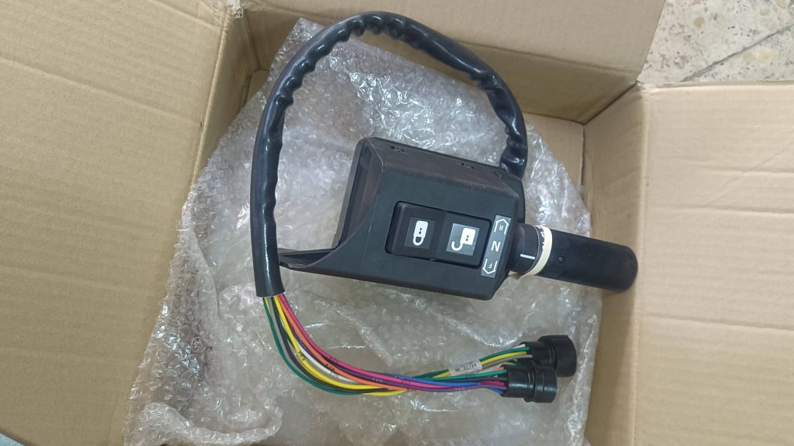 CAT 814F / 815F / 816F / 960F Transmission Control | P/N 212-0403 — label view