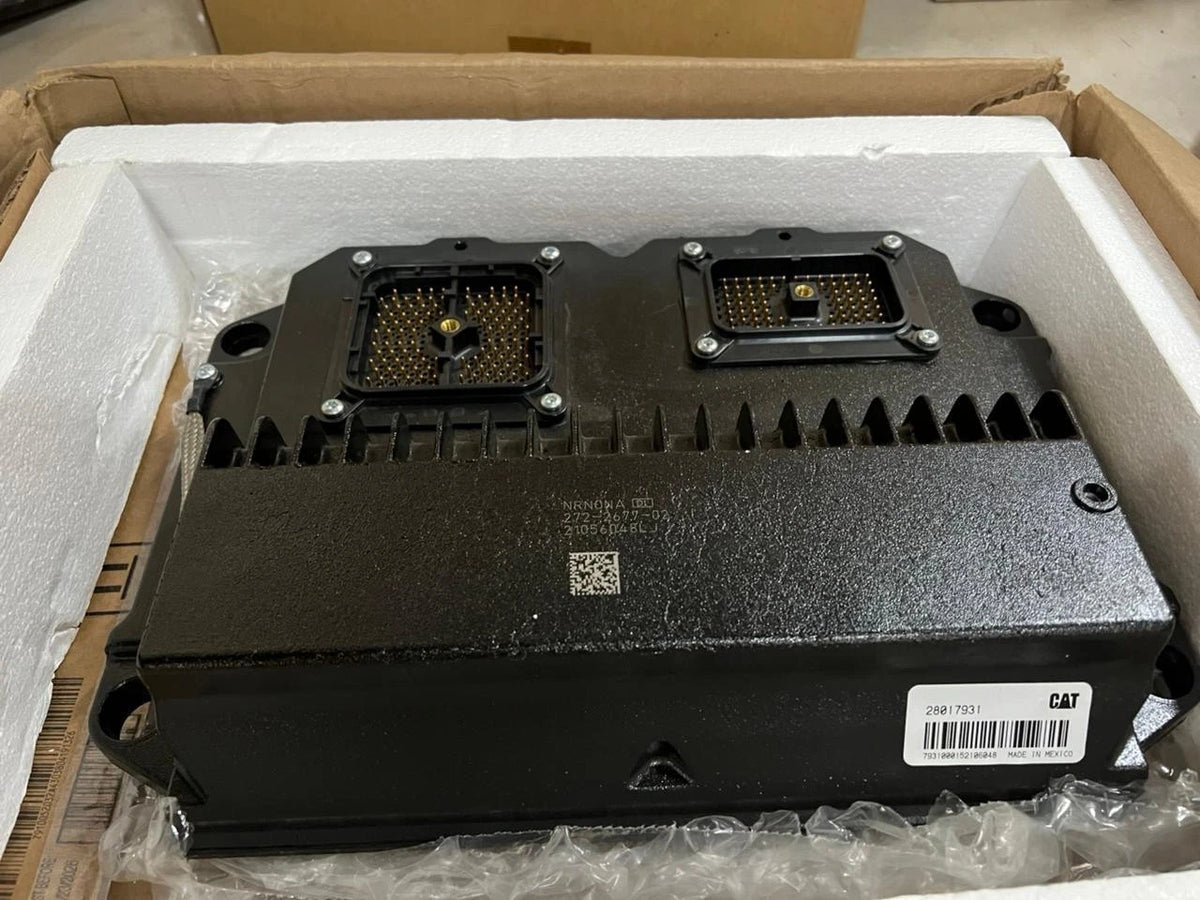 Caterpillar C27 / C32 ECM | P/N 272-2677