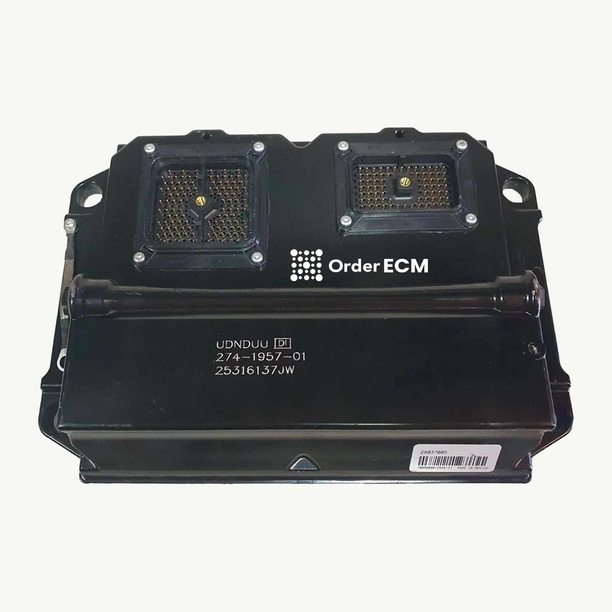 274-1957 Marine Petroleum Engine ECU Module for CAT C27 C32 274-1957 ECM Controller OEM