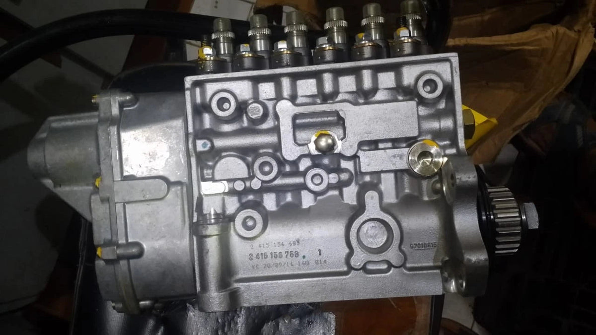 3093634 NX FUEL INTECTION PUMP CUMMINS