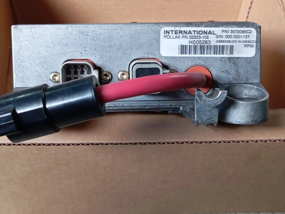 International ECM | P/N 3572065C2