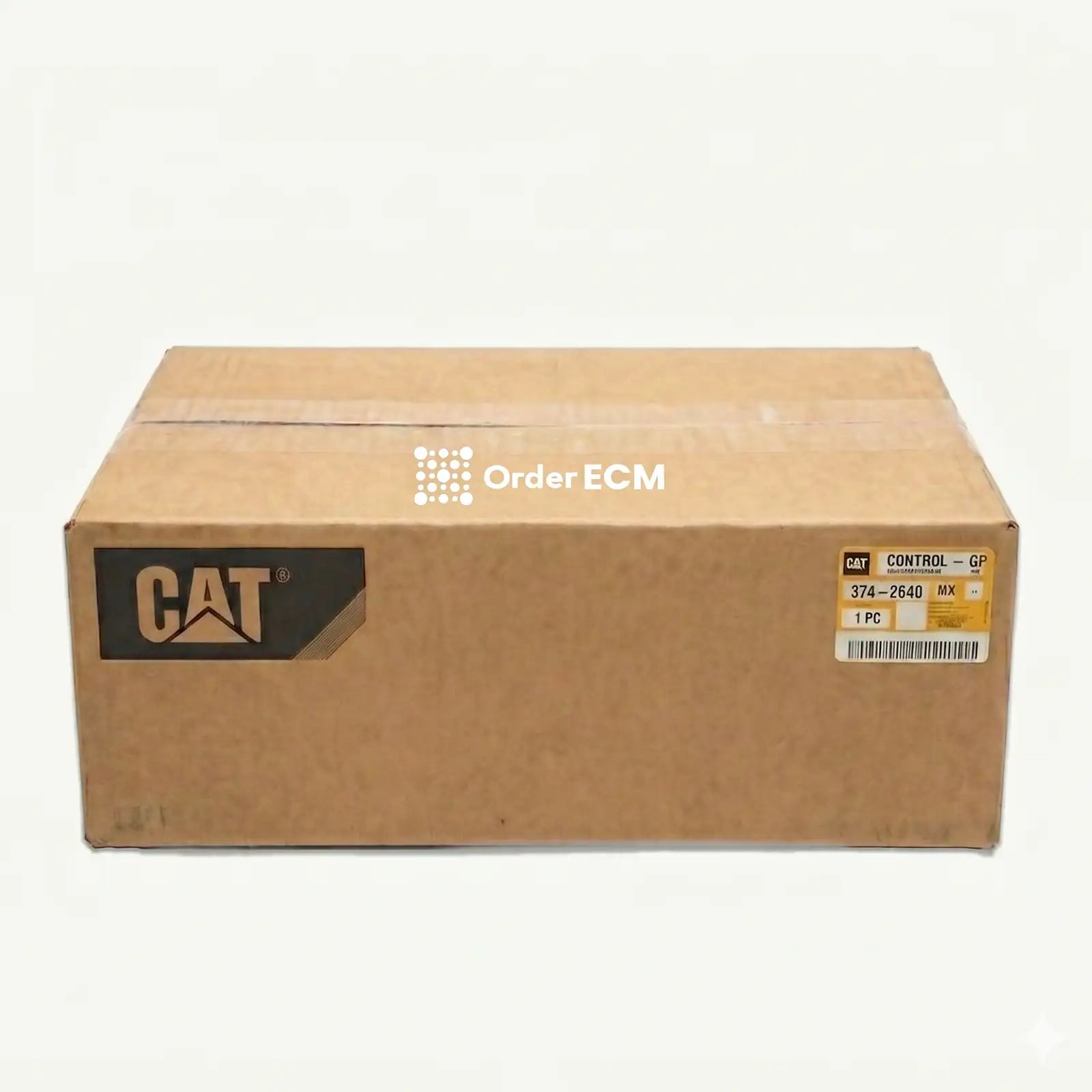 Caterpillar Electronic Control Group | P/N 374-2640