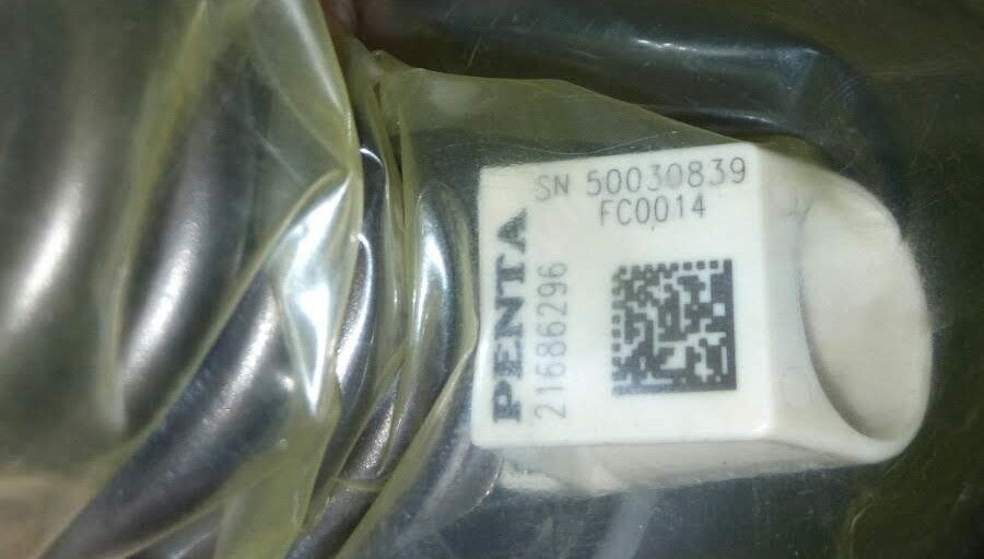 Volvo Injector 3801440