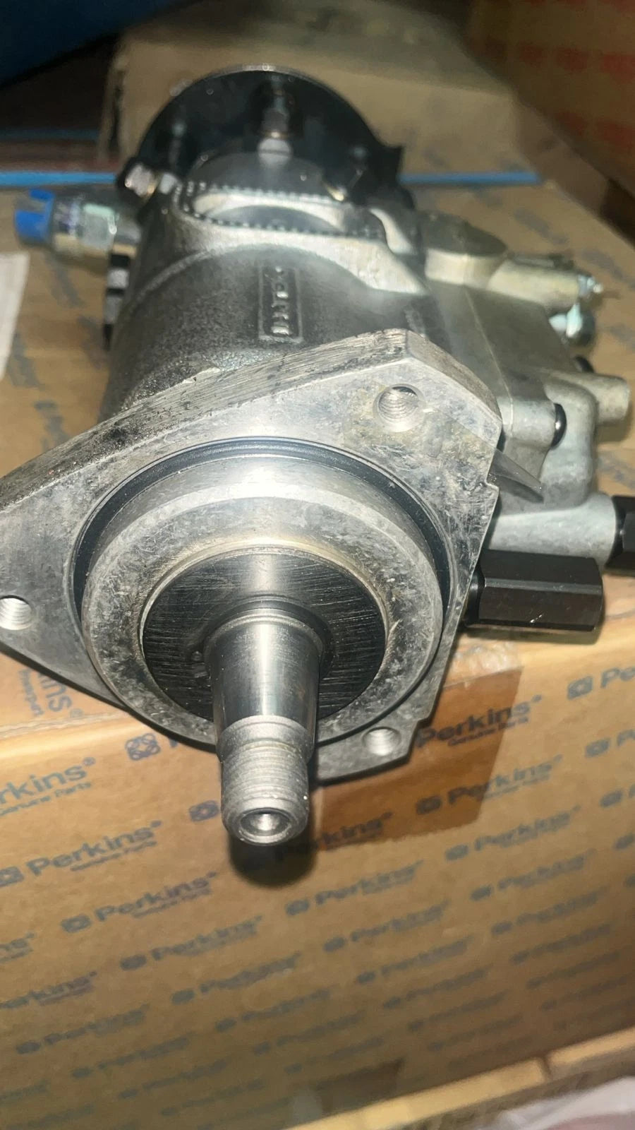 Perkins Delphi Fuel Pump | P/N 4433226