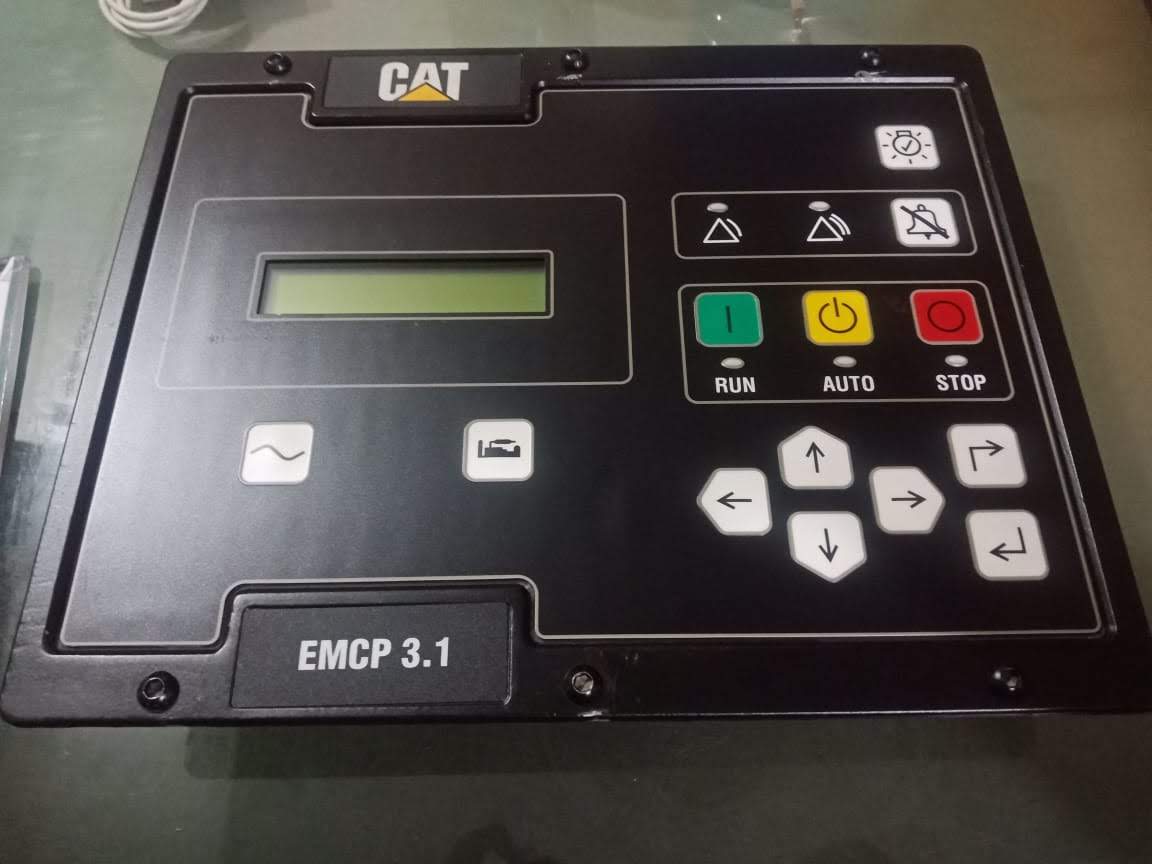 Caterpillar Display 3.1