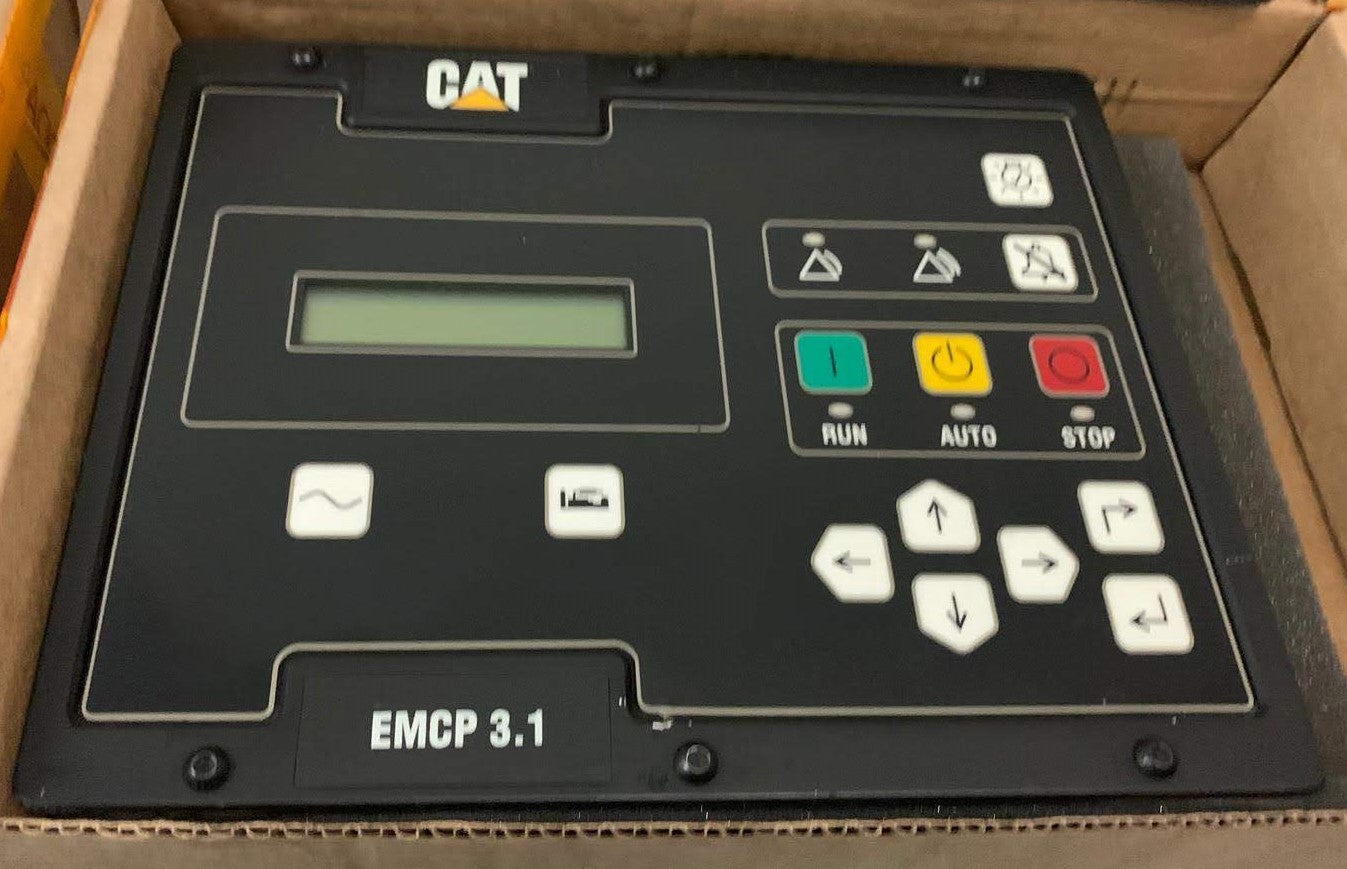 Caterpillar Marine Display 3.1 | P/N 307-7543