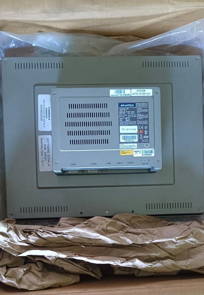 Cummins Touch Screen Display | P/N A056D341 — view 7