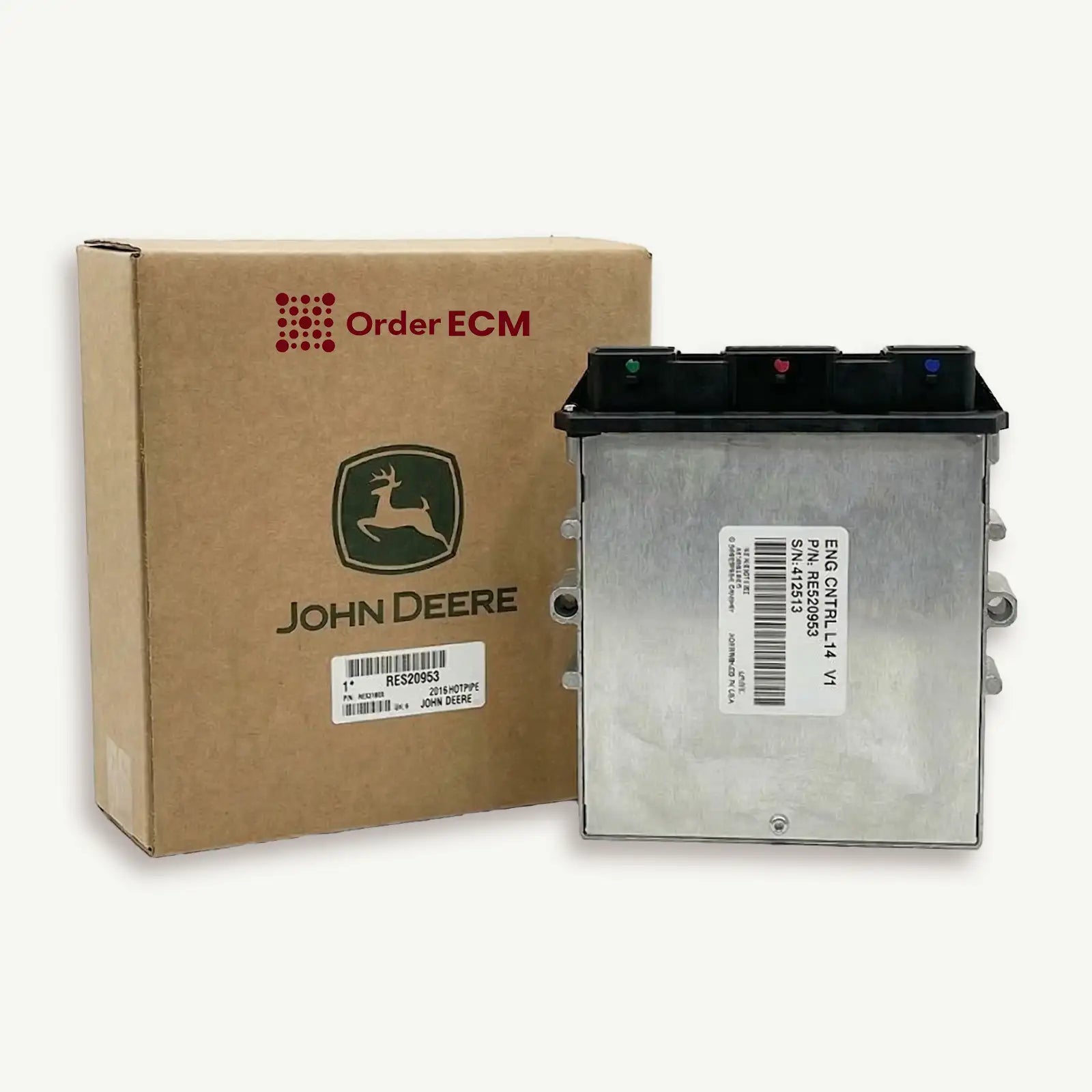 John Deere ECM RE520953