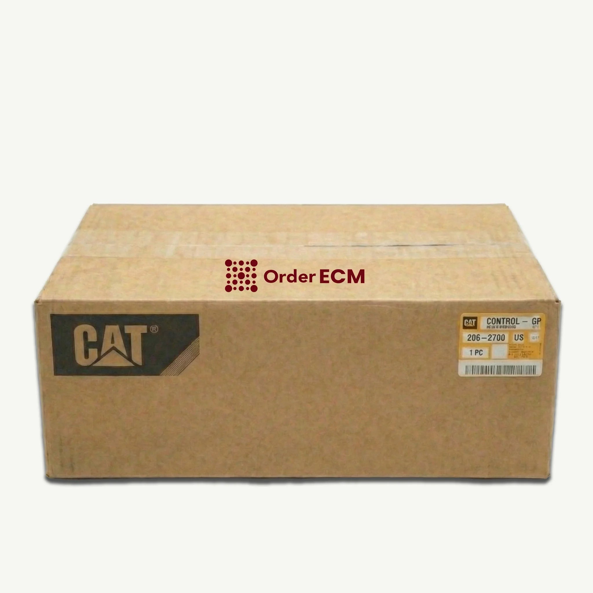 Caterpillar 3126E / C-12 Electronic Control Group | P/N 206-2700