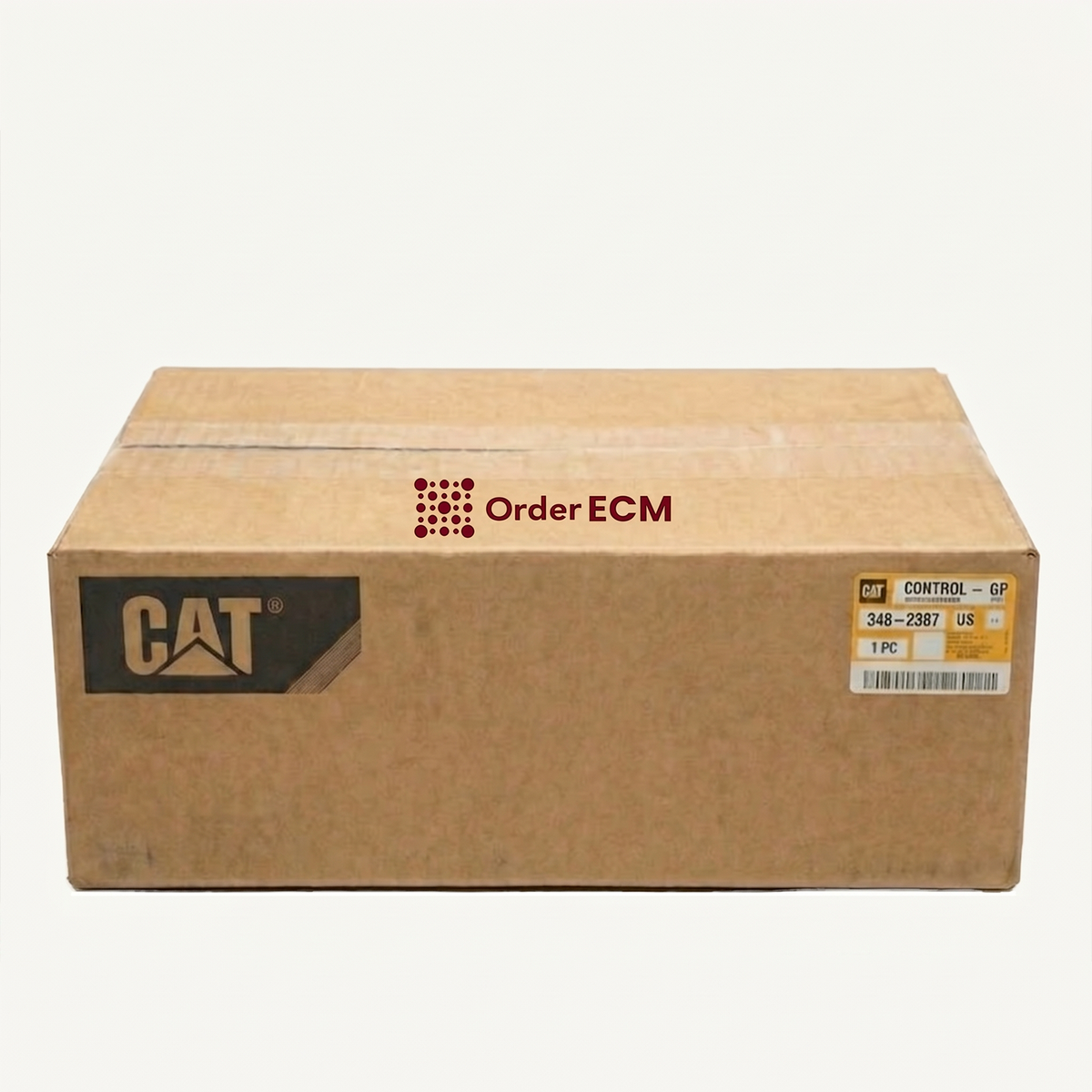 Caterpillar 3508 / 3512 / 3516 ECM | P/N 348-2387