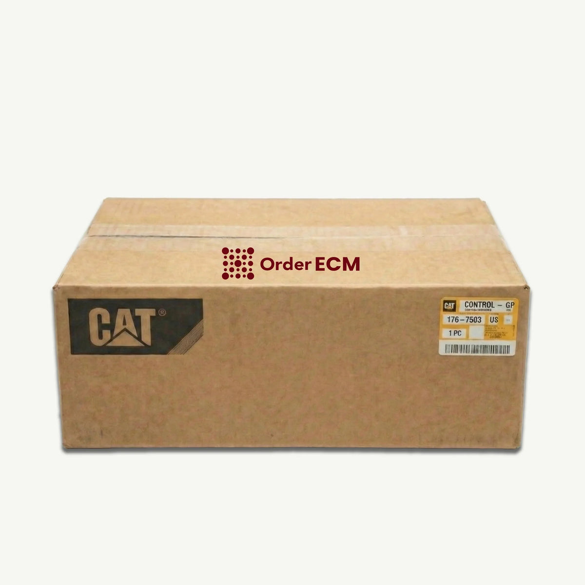 Caterpillar ADEM 2 Engine Electronic Control Module | P/N 176-7503