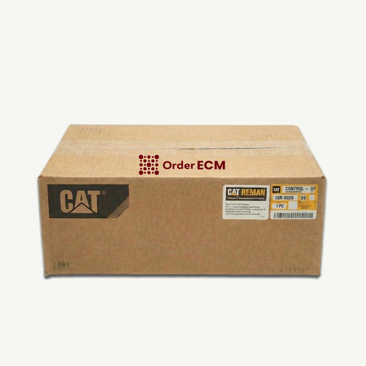 Caterpillar ADEM 3 ECM | P/N 10R-8026