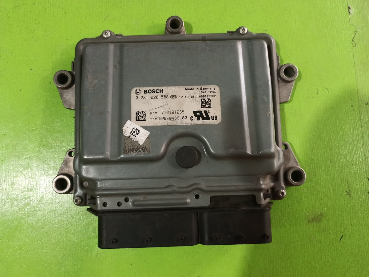 Caterpillar Bosch DEF Control ECU 528-0436