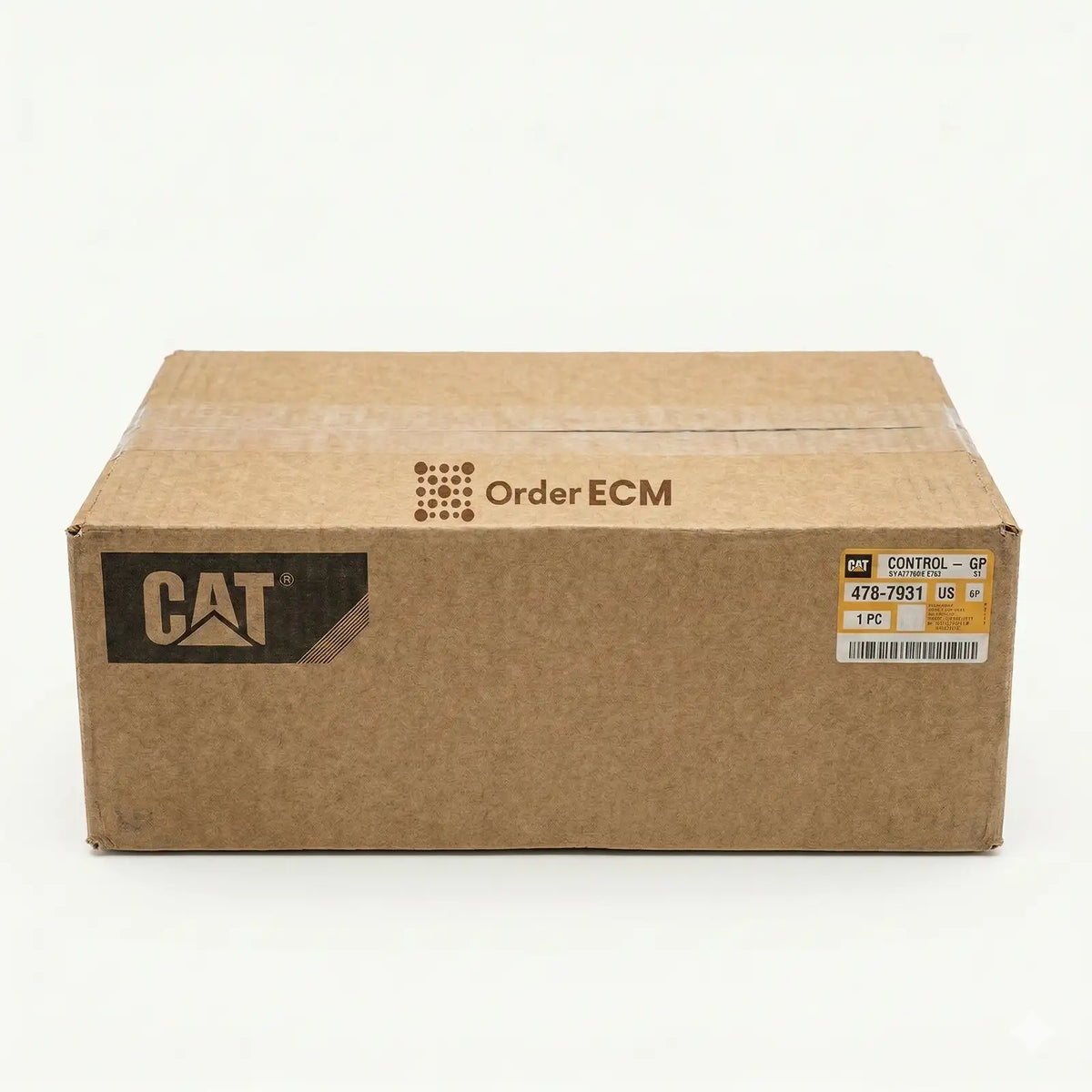 Caterpillar C18 / C15 ECM | P/N 478-7931