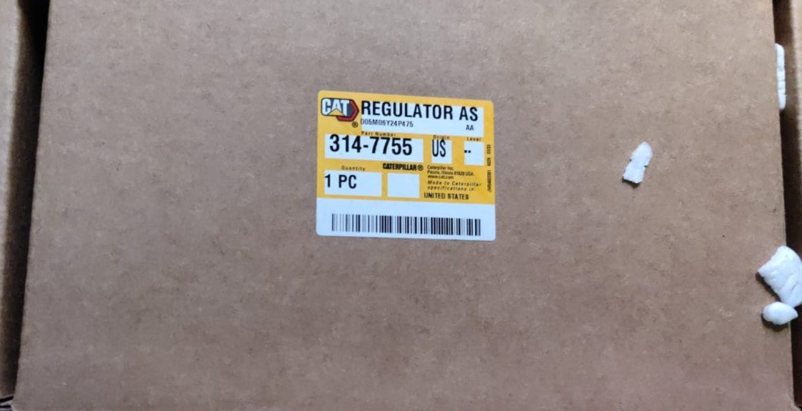 Caterpillar CDVR Digital Voltage Regulator 314-7755 - view 2