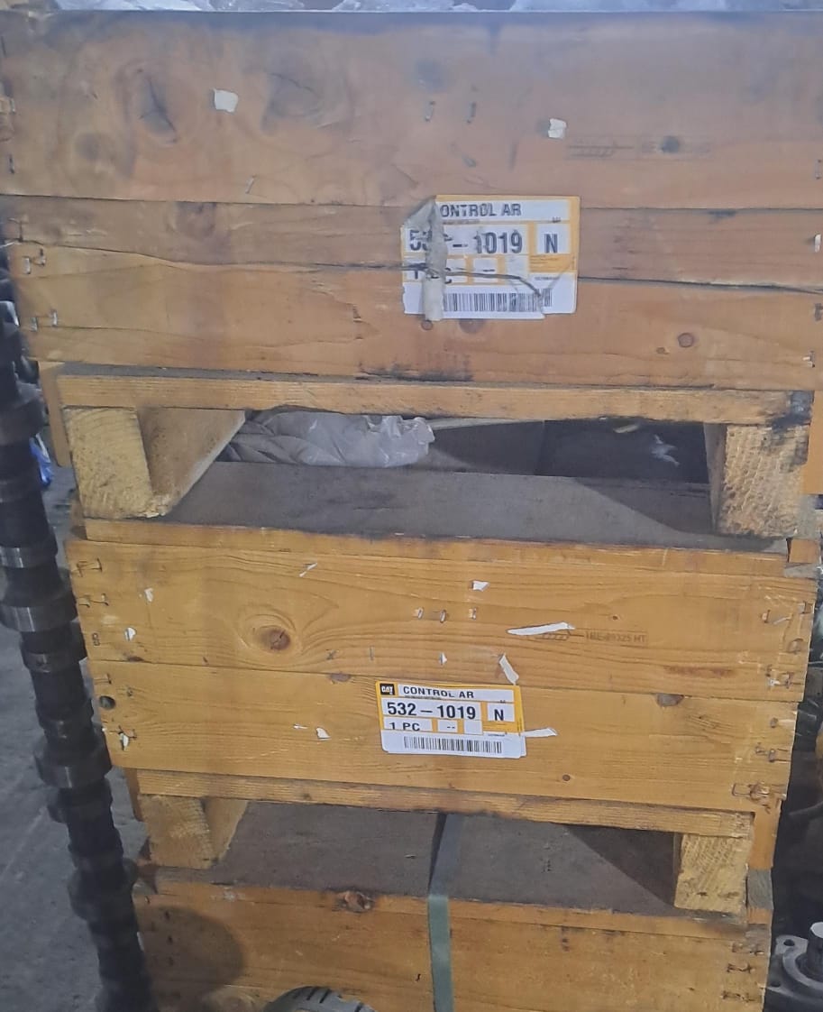 Caterpillar Control AR 532-1019