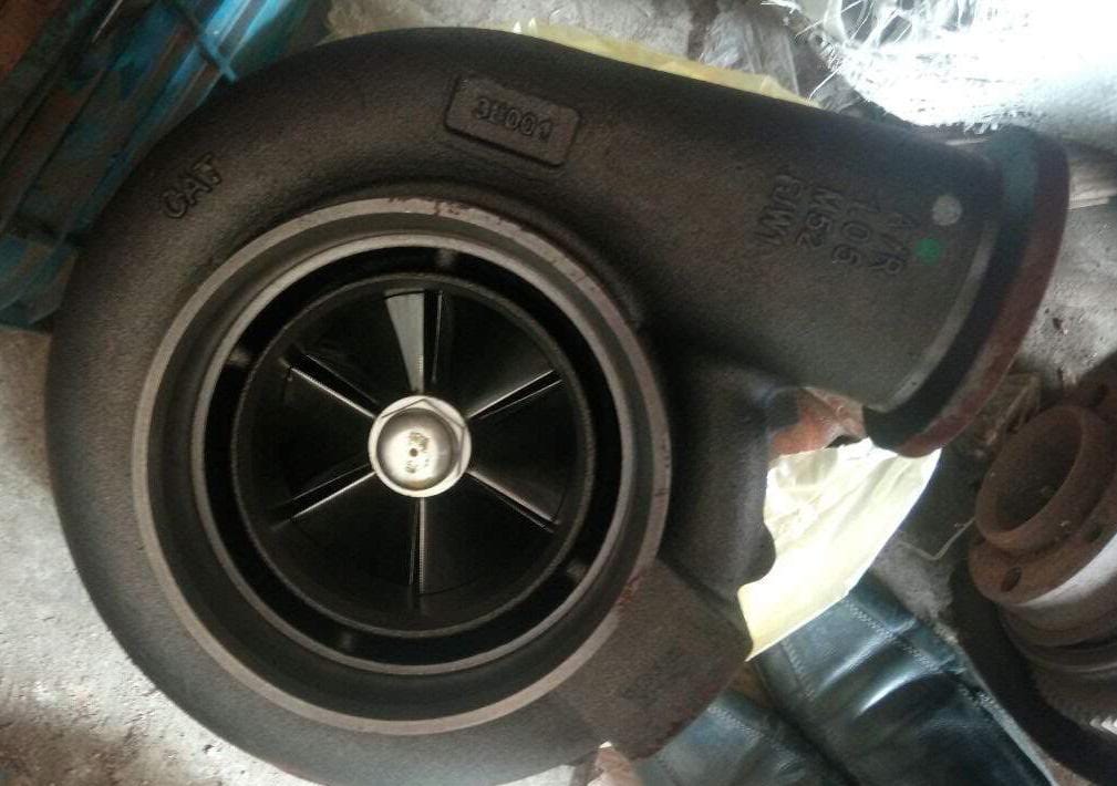 Caterpillar Turbocharger | P/N 416-2711