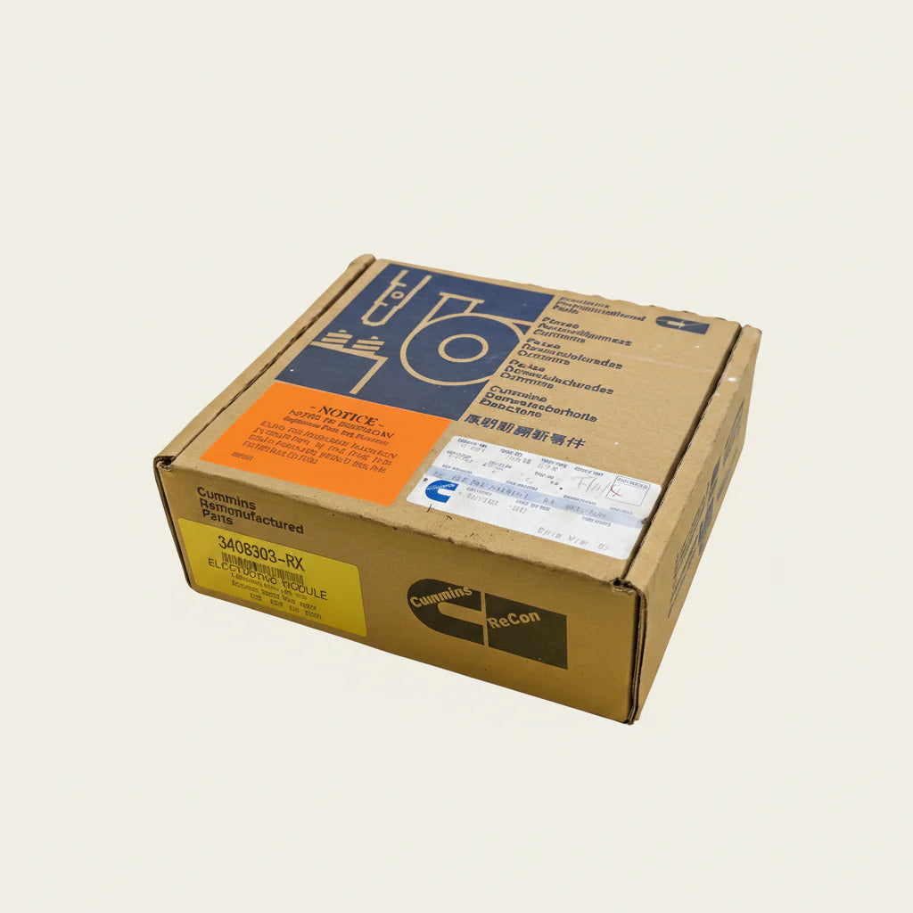 Cummins ISX CM870 ECM | P/N 3684009