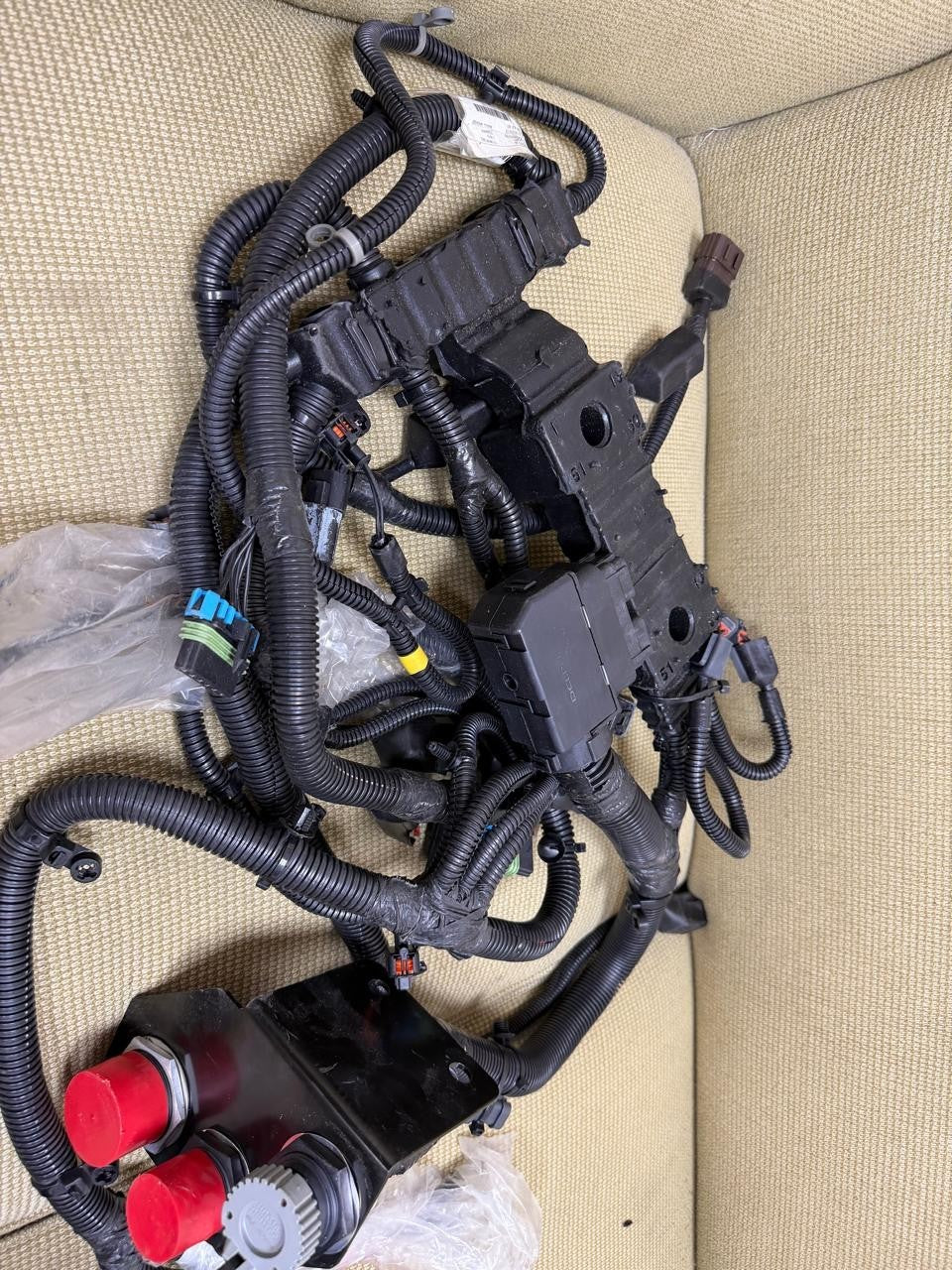 Cummins B-Series ECM Wiring Harness 5271318 - view 4