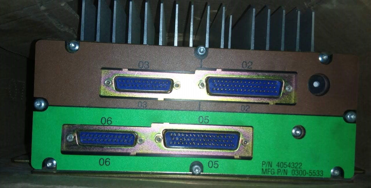 Cummins Generator Control Module | P/N 4054322
