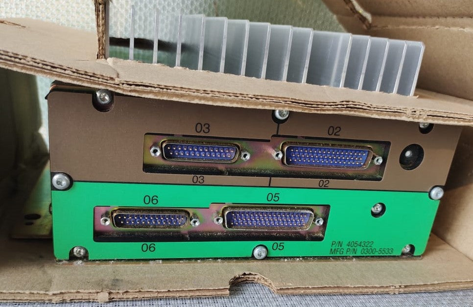 Cummins Generator Control Module | P/N 4054322