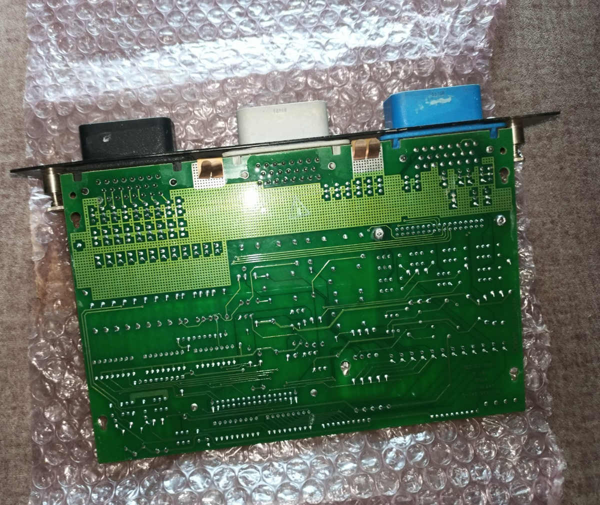 Cummins Onan PowerCommand Customer Interface PCB 300-4462 - view 2