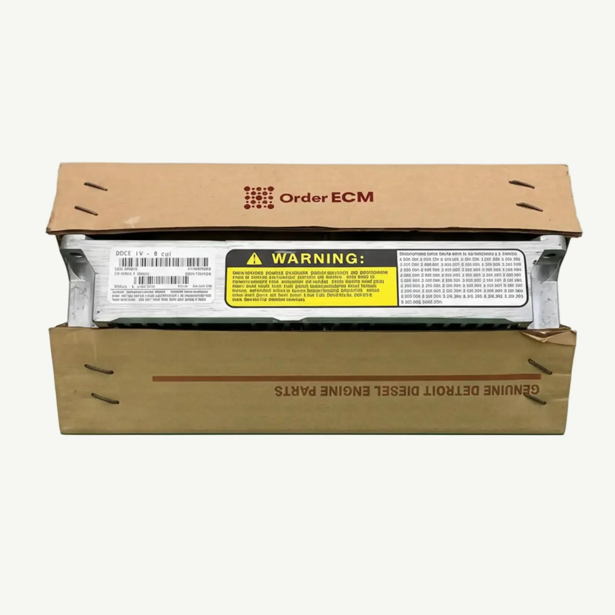 Detroit Diesel Series 60 DDEC IV ECM | P/N 23517307