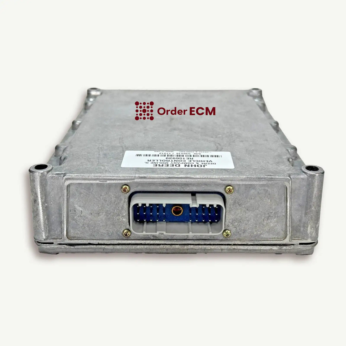 John Deere PowerTech Engine Controller | P/N RE507982