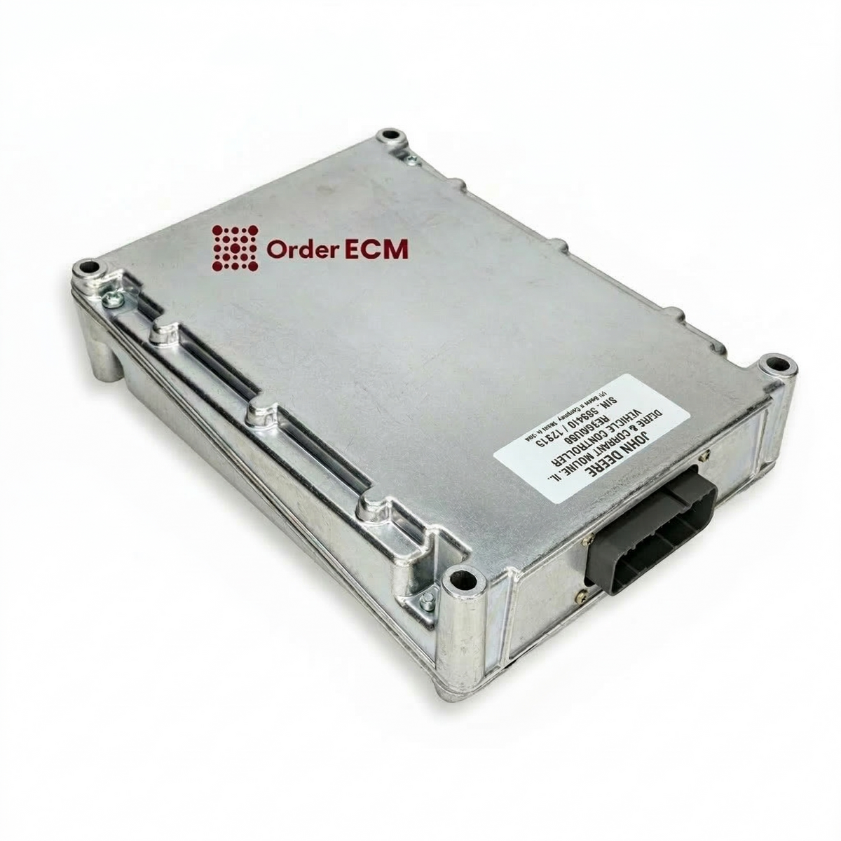 John Deere PowerTech Engine Controller | P/N RE507982