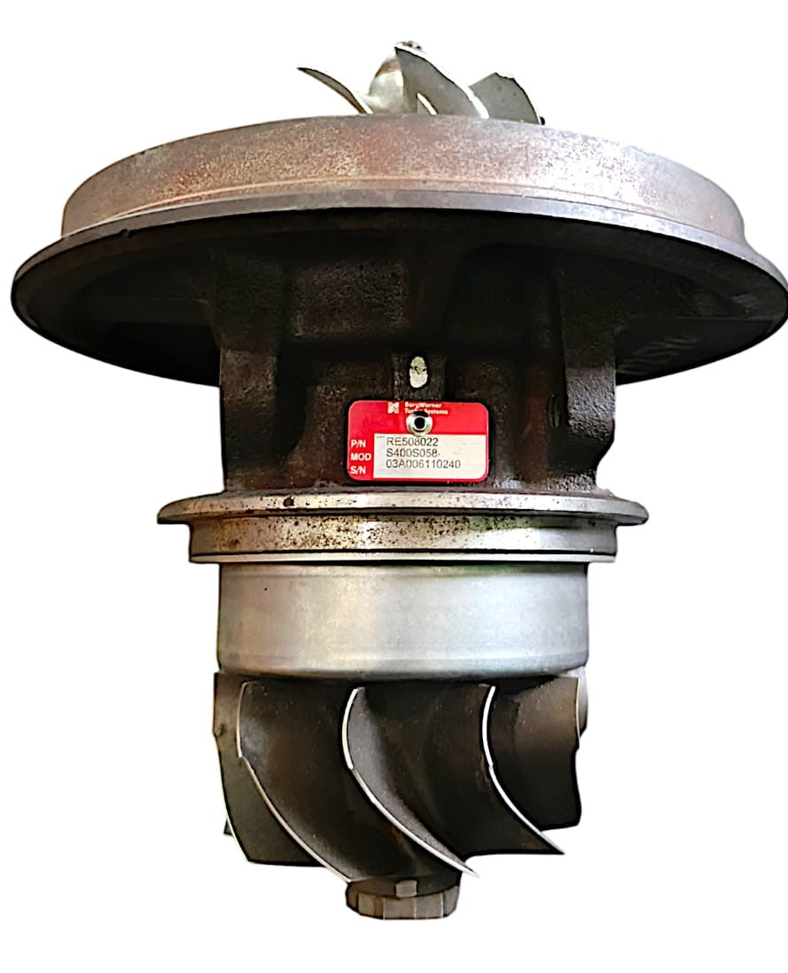 John Deere Turbo Cartridge | P/N RE508022