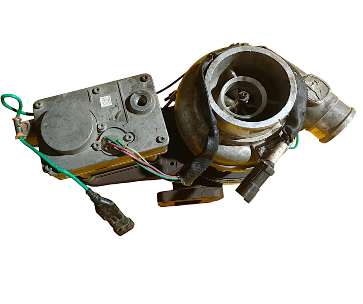 John Deere Turbocharger | P/N RE535246