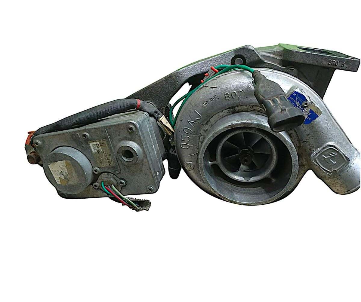 John Deere Turbocharger | P/N RE535676