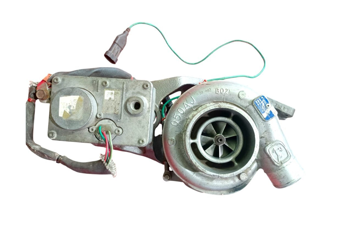 John Deere Turbocharger | P/N RE535676