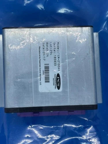 PCS TCM-2100AC Transmission Control Module | Genuine PCS | New - product image coming soon