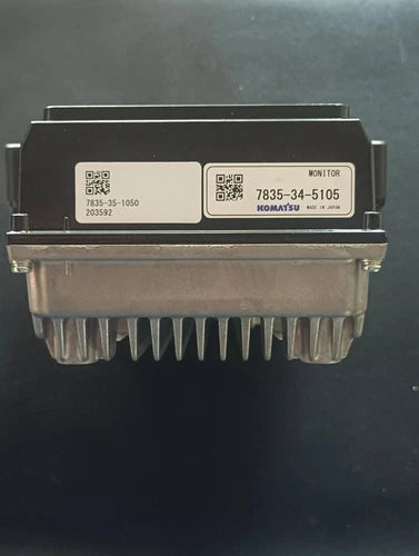 Komatsu Controller | P/N 7835-35-1050 / 7835-34-5105 | PC200-8MO PC300-8MO - product image coming soon