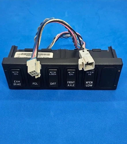 International Navistar Switch Assembly | P/N 3549776C5 | Pollak 32237 - product image coming soon