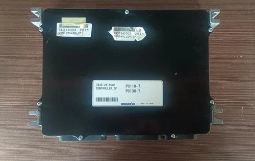 Komatsu Pump Controller PVC | P/N 7835-26-5003 | PC200-7 PC220-7 PC270-7 - product image coming soon