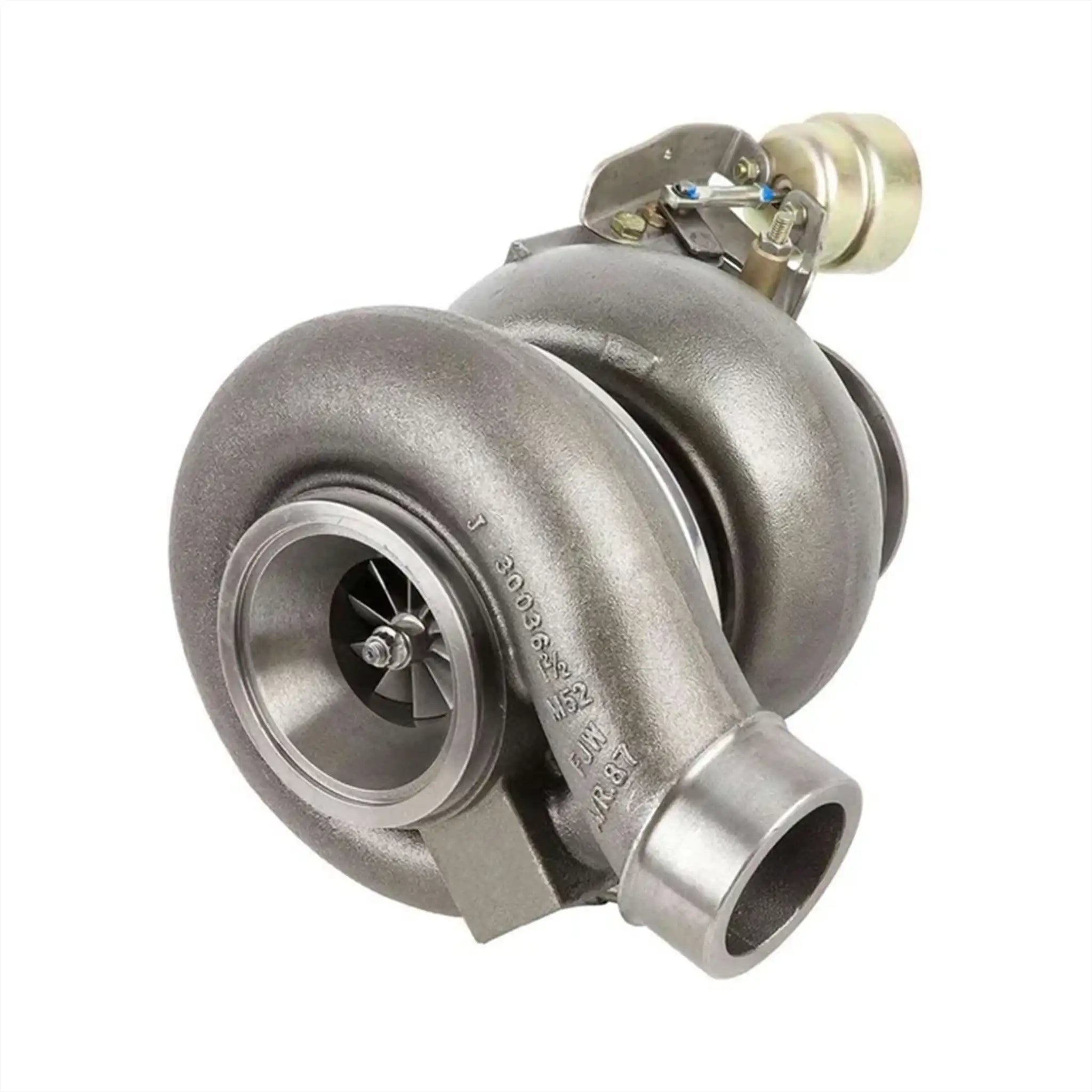 Turbocharger
