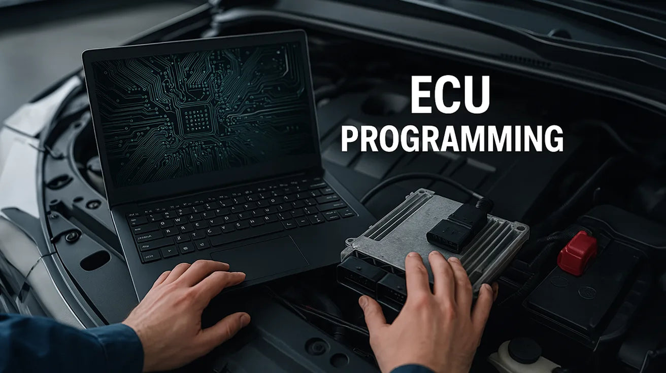ECU ECM Programming Service