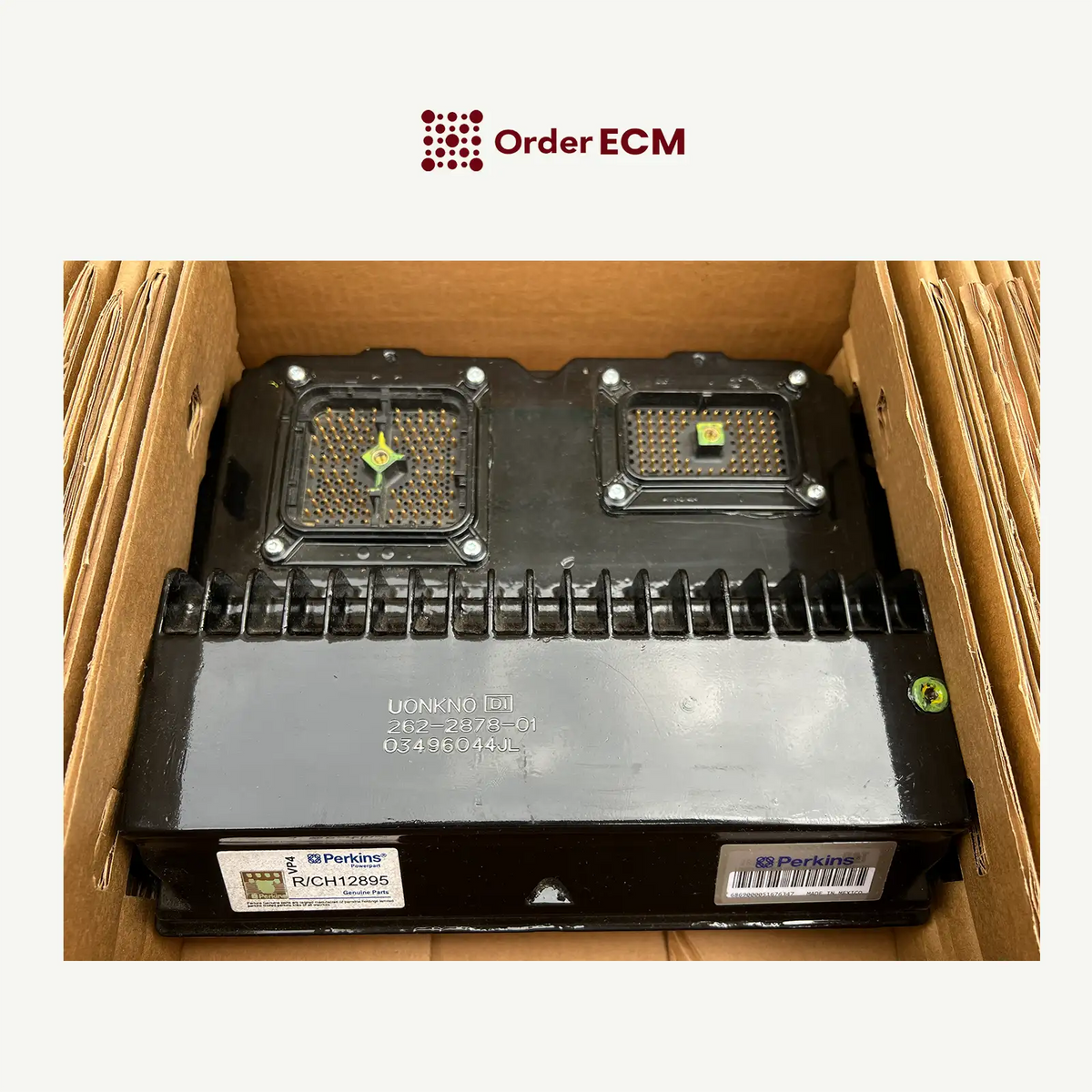 Generator ECM