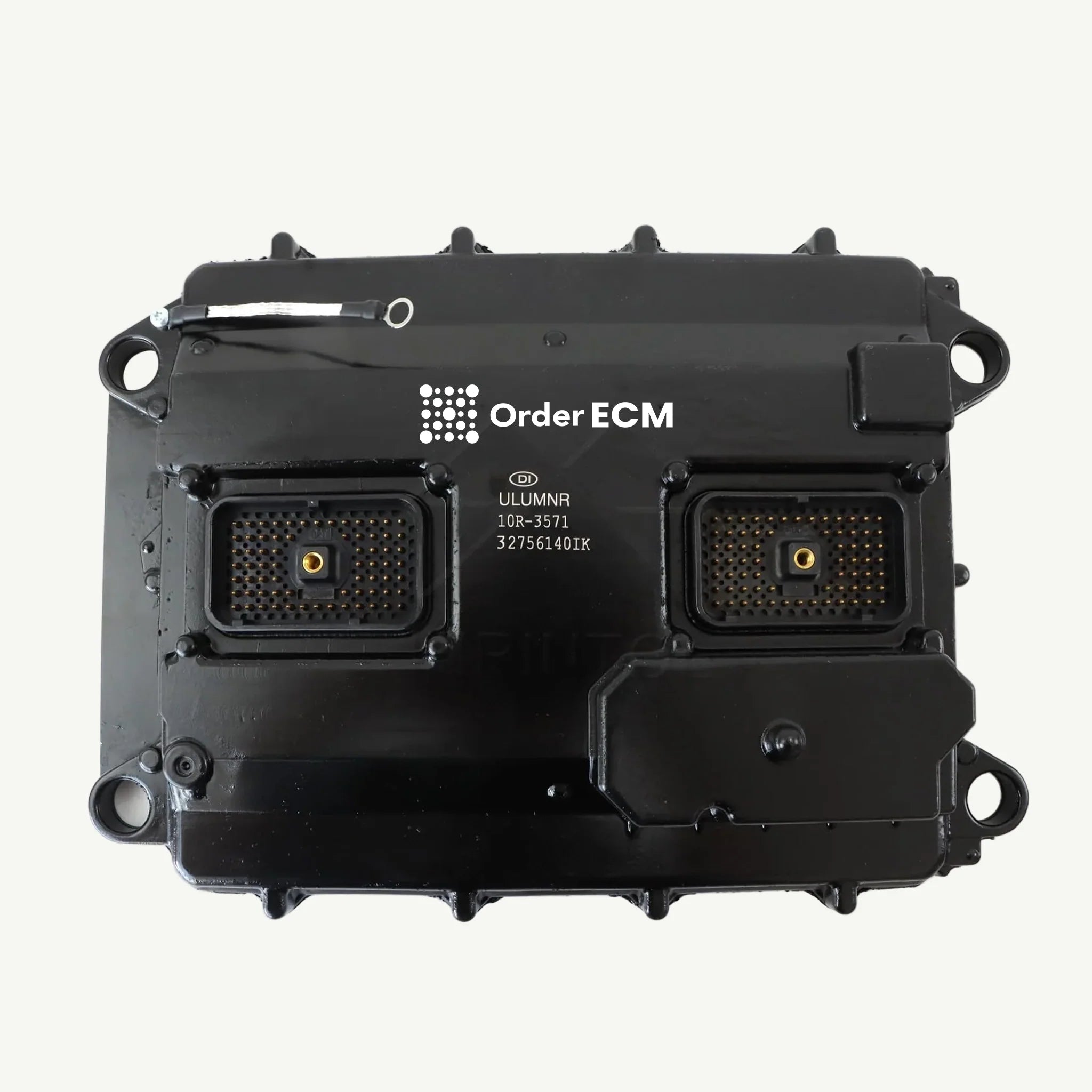 ECM Electronic Control Module 10R-3571 10R3571 Fits for Caterpillar CAT C7 C-10 C-12 C-18 C-15 C-16 C12 C15 C16 C18 Engine 3126 3126B 3126E Loader 953C 963C D6N D5N Tractor