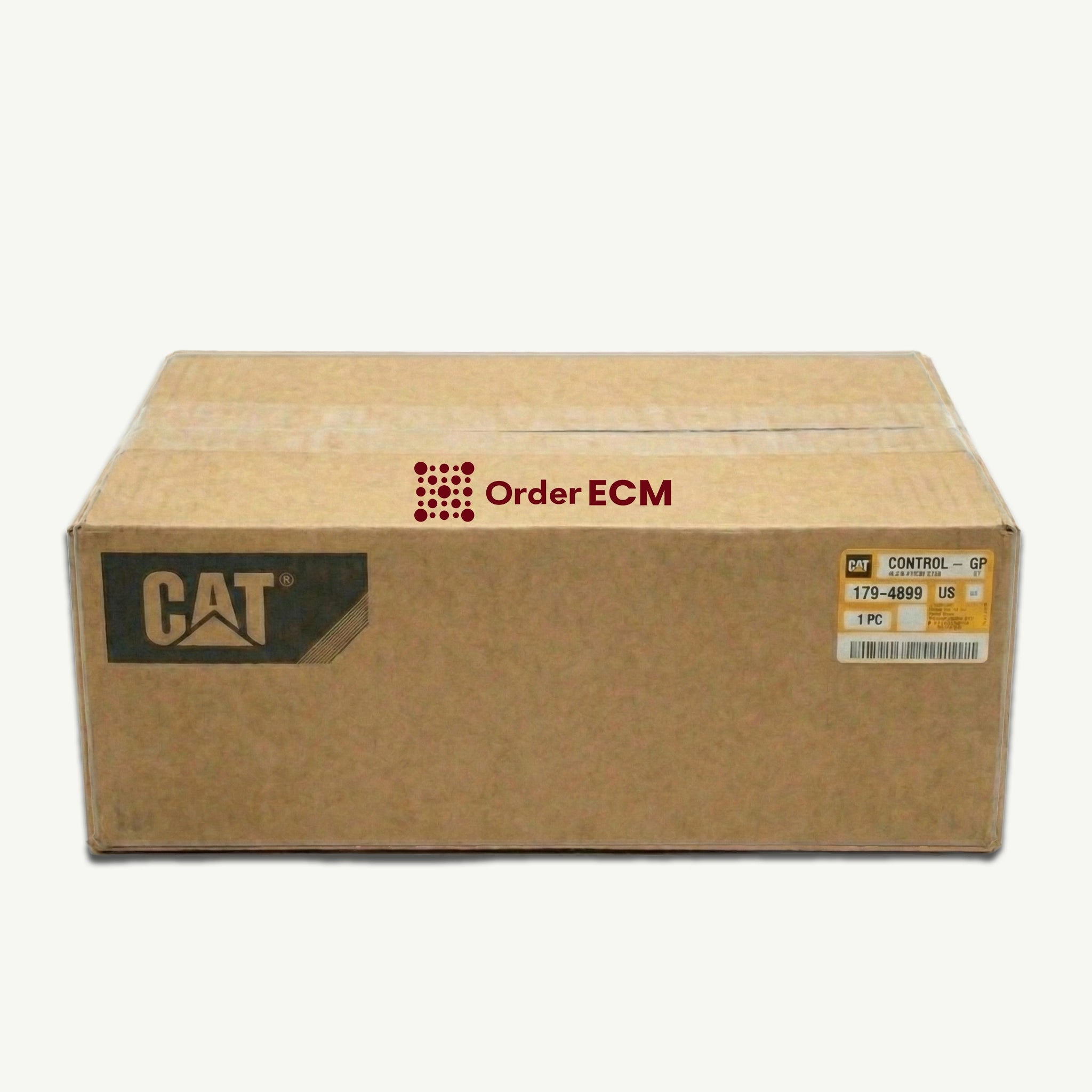 179-4899 1794899 ECM Engine Electronic Control Module ECU Controller 70 Pin for Caterpillar CAT 3126 3126B 3126E Truck Engine