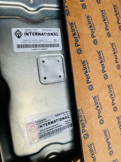 Perkins 1600 Engine Control Module | P/N 1846577C4