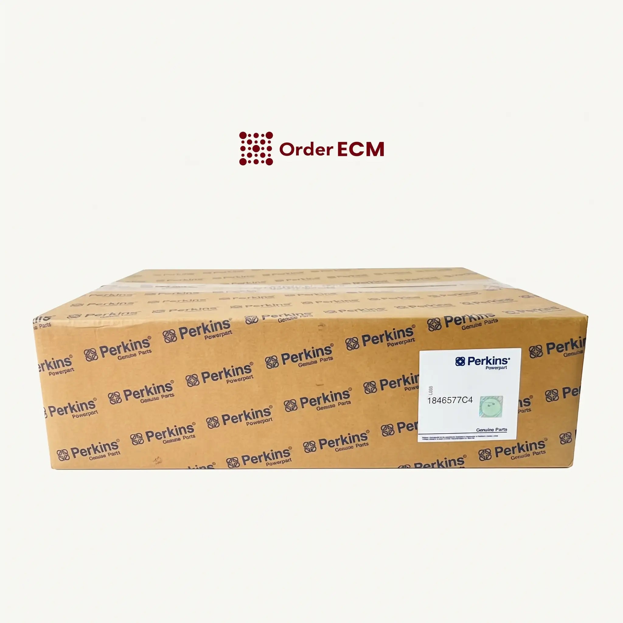 Perkins 1600 Engine Control Module | P/N 1846577C4