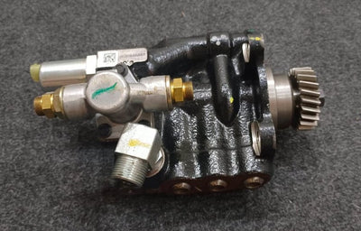 International Fuel Injection Pump | P/N 1879743C93 — label view
