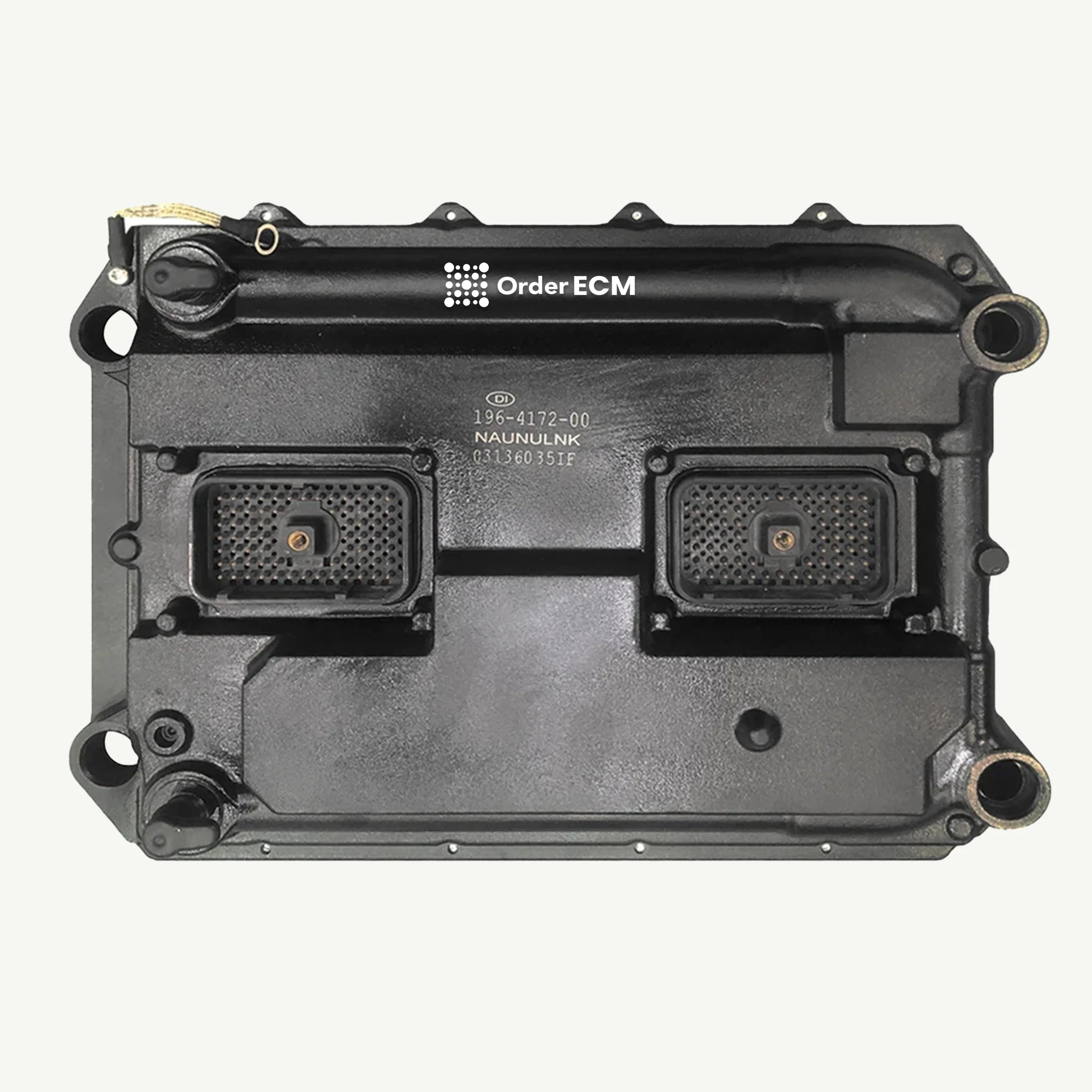 196-4172 ECM ECU Controller C9 C-9 Engine Control Module for CAT 330C Excavator MTC765 MTC745 MTC755 Challenger 627G 637G Scraper(1964172)