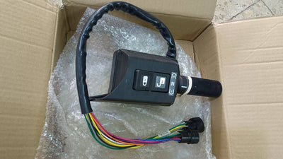 CAT 814F / 815F / 816F / 960F Transmission Control | P/N 212-0403 — rear view